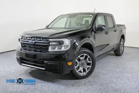 Another view of 2024 Ford Maverick XLT for sale in Lindon, UT at NeXgen Motors