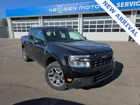 Black 2024 Ford Maverick XLT for sale in Orem, UT