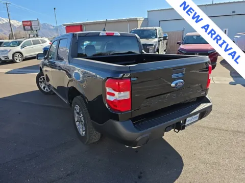 Another view of 2024 Ford Maverick XLT for sale in Orem, UT at NeXgen Motors