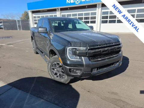 Black 2024 Ford Ranger XLT for sale in Lindon, UT