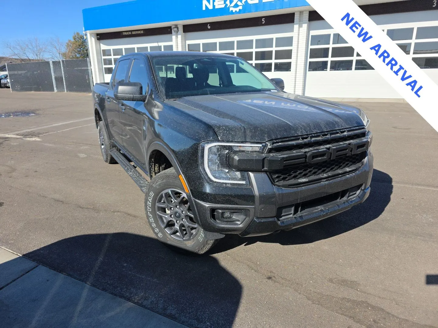 Black 2024 Ford Ranger XLT for sale in Lindon, UT