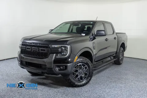 Another view of 2024 Ford Ranger XLT for sale in Lindon, UT at NeXgen Motors