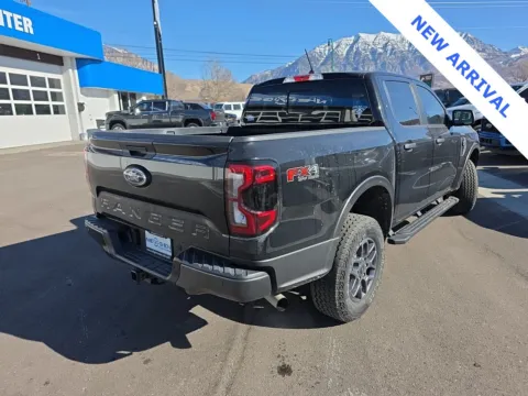 Photos of 2024 Ford Ranger XLT for sale in Lindon, UT at NeXgen Motors