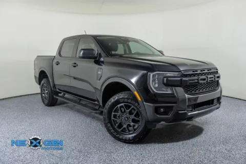 Black 2024 Ford Ranger XLT for sale in Lindon, UT