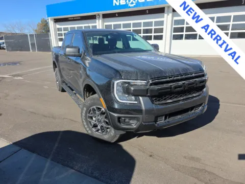 Black 2024 Ford Ranger XLT for sale in Orem, UT