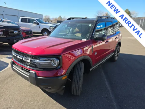 More photos of 2025 Ford Bronco Sport Outer Banks at NeXgen Motors, UT