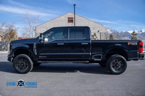 More photos of 2023 Ford F-350SD Limited at NeXgen Motors, UT