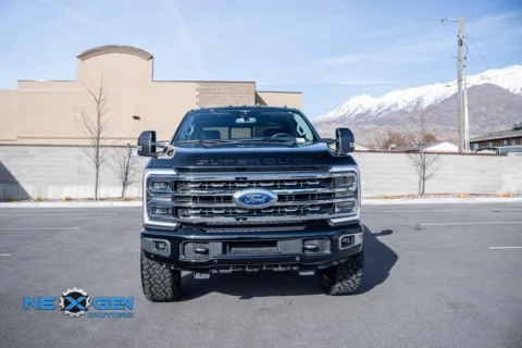 Photos of 2023 Ford F-350SD Limited for sale in Orem, UT at NeXgen Motors