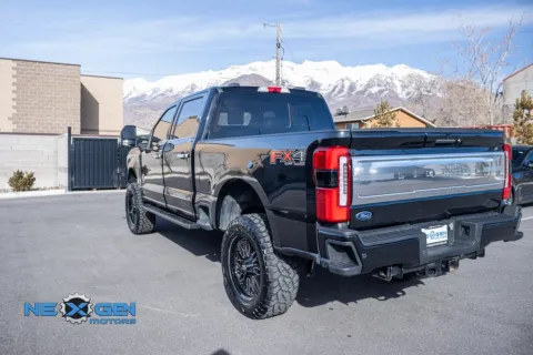More photos of 2023 Ford F-350SD Limited at NeXgen Motors, UT