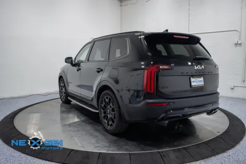 More photos of 2022 Kia Telluride SX at NeXgen Motors, UT