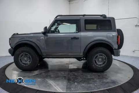 More photos of 2024 Ford Bronco Big Bend at NeXgen Motors, UT