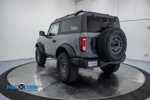 More photos of 2024 Ford Bronco Big Bend at NeXgen Motors, UT