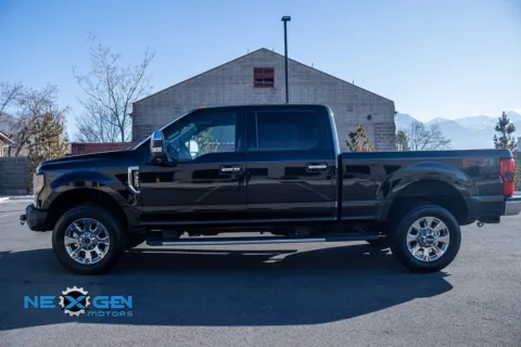 More photos of 2019 Ford F-350SD Lariat at NeXgen Motors, UT