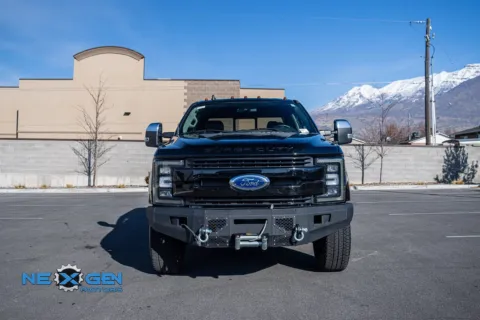 Photos of 2019 Ford F-350SD Lariat for sale in Orem, UT at NeXgen Motors