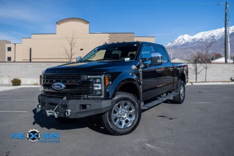 Another view of 2019 Ford F-350SD Lariat for sale in Orem, UT at NeXgen Motors