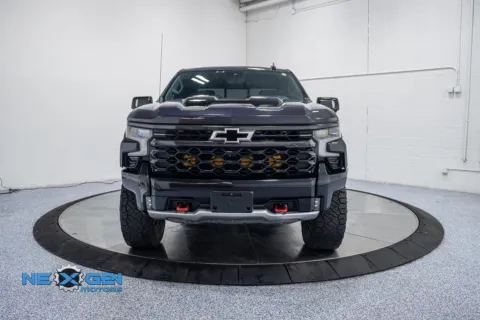 Photos of 2023 Chevrolet Silverado 1500 ZR2 for sale in Orem, UT at NeXgen Motors