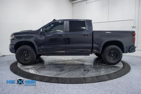 More photos of 2023 Chevrolet Silverado 1500 ZR2 at NeXgen Motors, UT