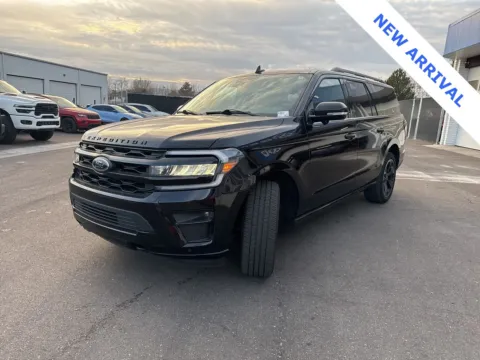 Another view of 2022 Ford Expedition Max Limited for sale in Orem, UT at NeXgen Motors