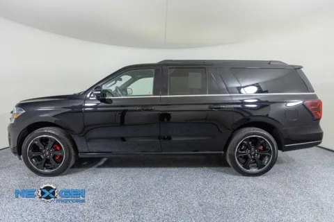 More photos of 2022 Ford Expedition Max Limited at NeXgen Motors, UT