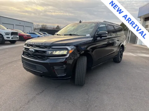 Another view of 2022 Ford Expedition Max Limited for sale in Orem, UT at NeXgen Motors