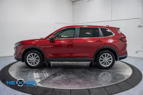More photos of 2025 Honda CR-V EX-L at NeXgen Motors, UT