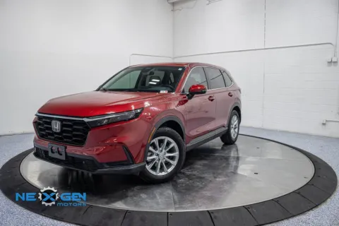 Another view of 2025 Honda CR-V EX-L for sale in Lindon, UT at NeXgen Motors
