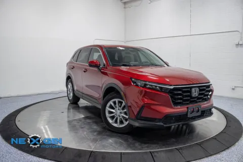 Red 2025 Honda CR-V EX-L for sale in Lindon, UT