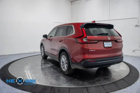 More photos of 2025 Honda CR-V EX-L at NeXgen Motors, UT