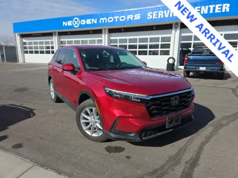 Red 2025 Honda CR-V EX-L for sale in Orem, UT