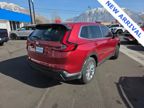 Photos of 2025 Honda CR-V EX-L for sale in Orem, UT at NeXgen Motors