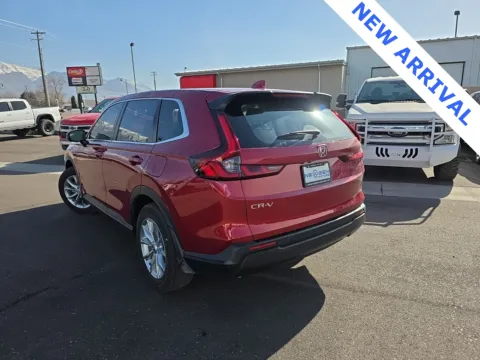 Another view of 2025 Honda CR-V EX-L for sale in Orem, UT at NeXgen Motors