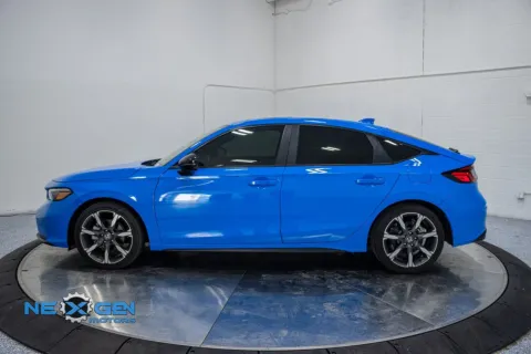 More photos of 2025 Honda Civic Hybrid Sport Touring at NeXgen Motors, UT