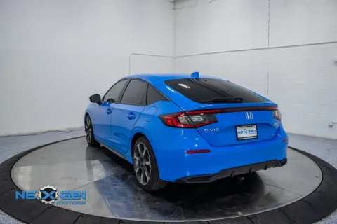 More photos of 2025 Honda Civic Hybrid Sport Touring at NeXgen Motors, UT