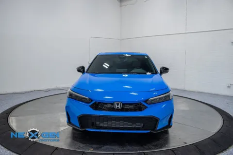 Photos of 2025 Honda Civic Hybrid Sport Touring for sale in Lindon, UT at NeXgen Motors