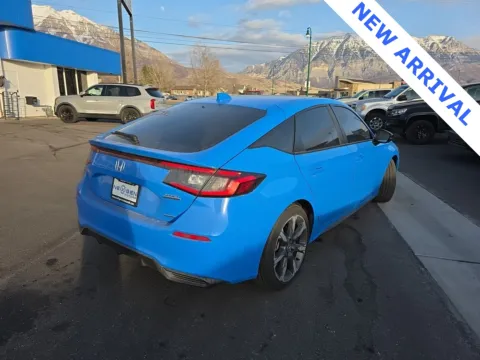 Photos of 2025 Honda Civic Hybrid Sport Touring for sale in Orem, UT at NeXgen Motors