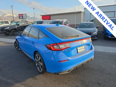 Another view of 2025 Honda Civic Hybrid Sport Touring for sale in Orem, UT at NeXgen Motors