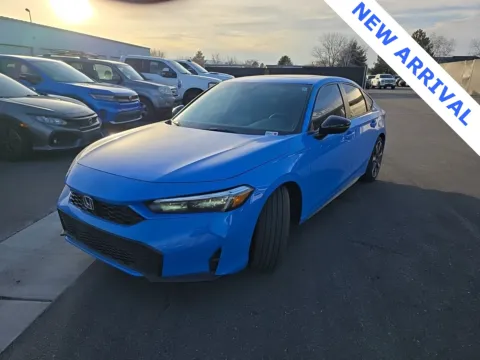 More photos of 2025 Honda Civic Hybrid Sport Touring at NeXgen Motors, UT