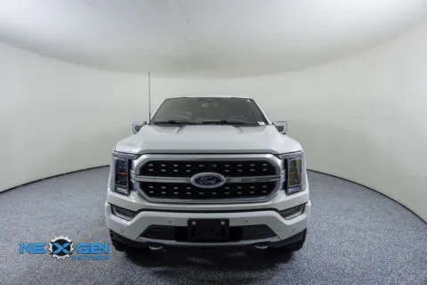 Photos of 2023 Ford F-150 Platinum for sale in Lindon, UT at NeXgen Motors