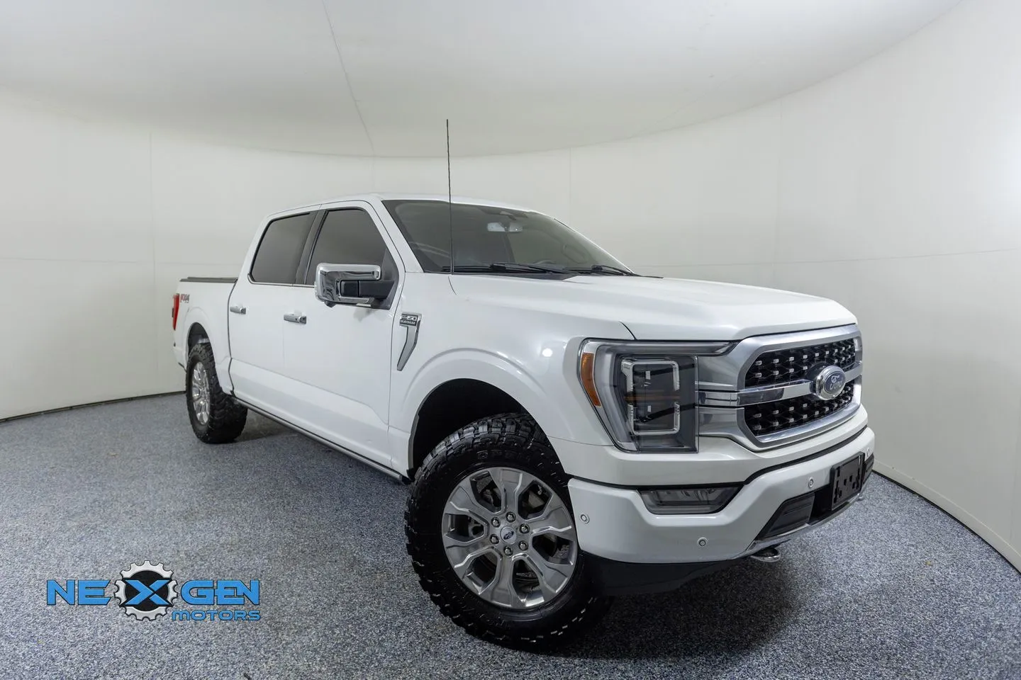 2023 Ford F-150 Platinum for sale in Lindon, UT