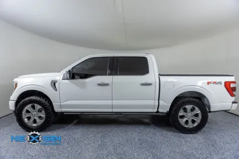 More photos of 2023 Ford F-150 Platinum at NeXgen Motors, UT