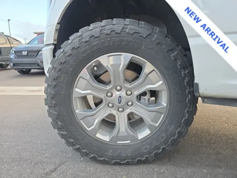 More photos of 2023 Ford F-150 Platinum at NeXgen Motors, UT