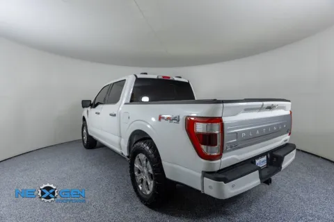 More photos of 2023 Ford F-150 Platinum at NeXgen Motors, UT