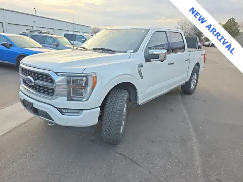 More photos of 2023 Ford F-150 Platinum at NeXgen Motors, UT