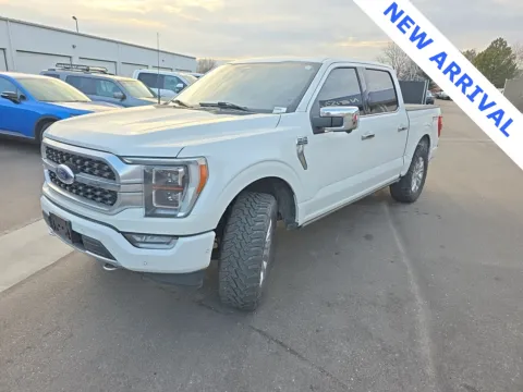 More photos of 2023 Ford F-150 Platinum at NeXgen Motors, UT