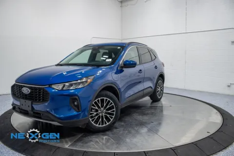 Another view of 2023 Ford Escape Plug-In Hybrid for sale in Orem, UT at NeXgen Motors