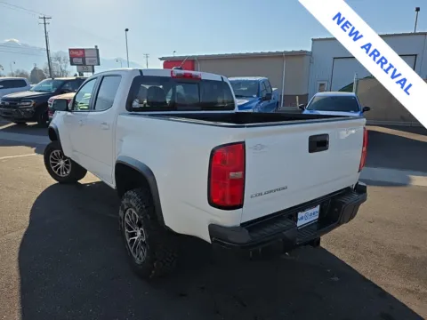 Another view of 2022 Chevrolet Colorado ZR2 for sale in Lindon, UT at NeXgen Motors