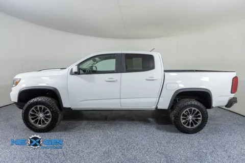 More photos of 2022 Chevrolet Colorado ZR2 at NeXgen Motors, UT