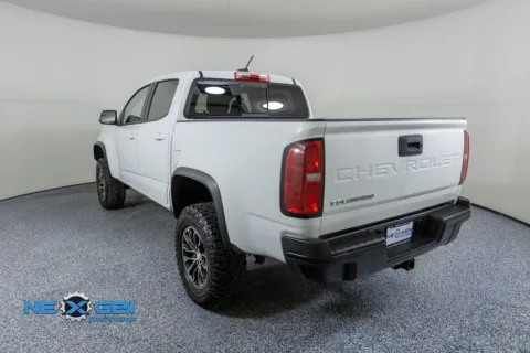 More photos of 2022 Chevrolet Colorado ZR2 at NeXgen Motors, UT