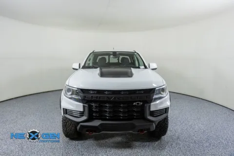 Photos of 2022 Chevrolet Colorado ZR2 for sale in Lindon, UT at NeXgen Motors