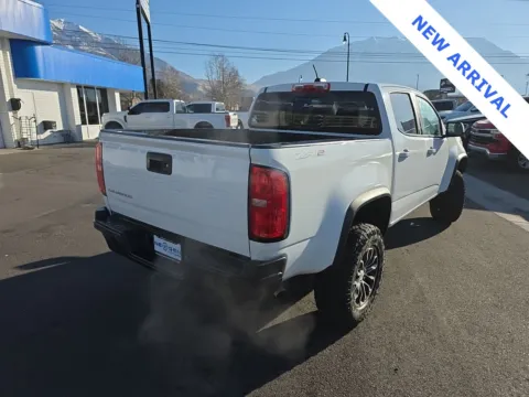 Photos of 2022 Chevrolet Colorado ZR2 for sale in Lindon, UT at NeXgen Motors